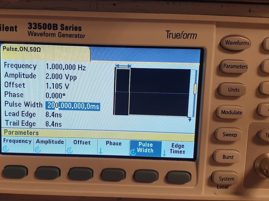 Signal generator